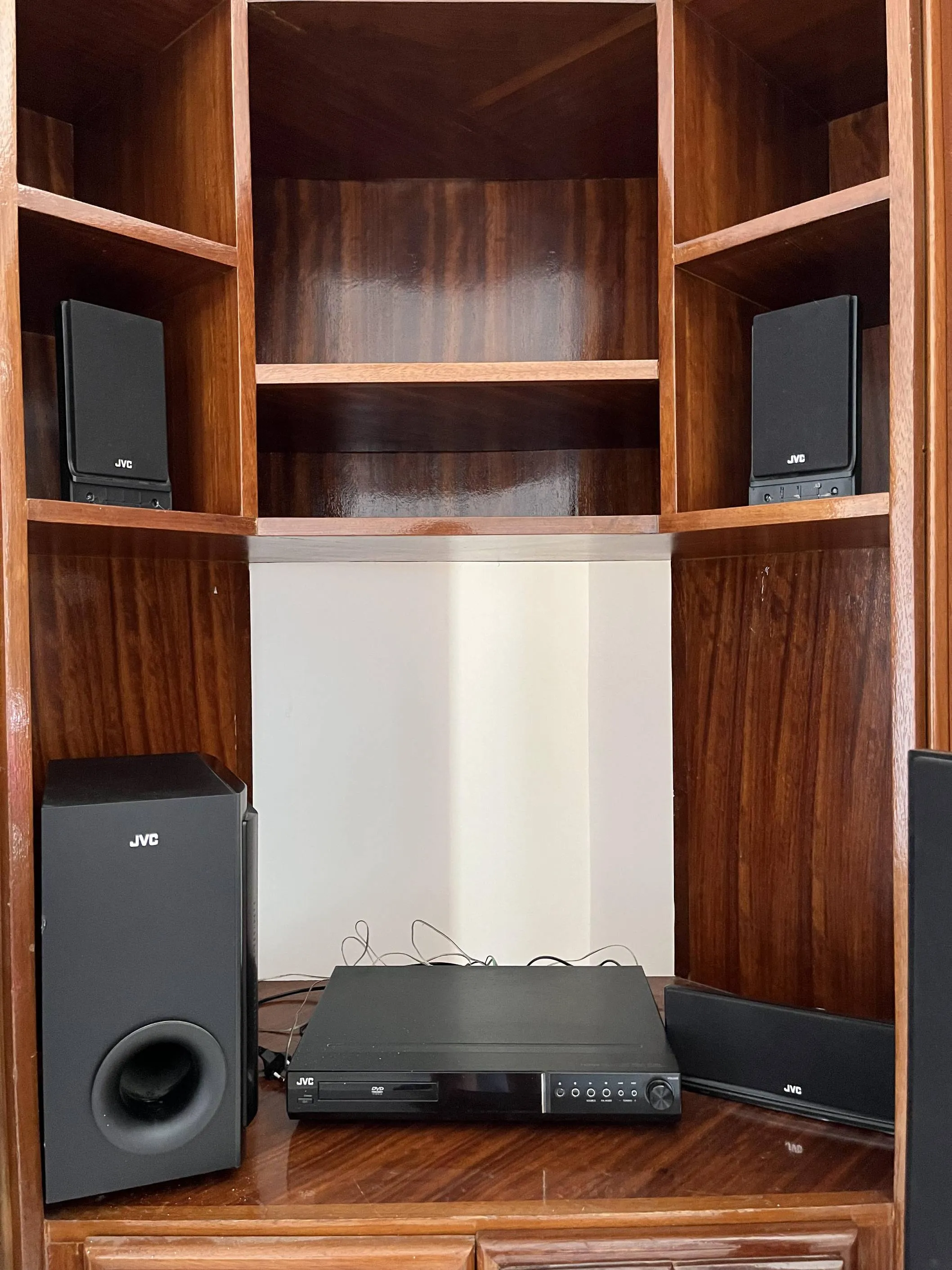home cinéma JVC TH-G61