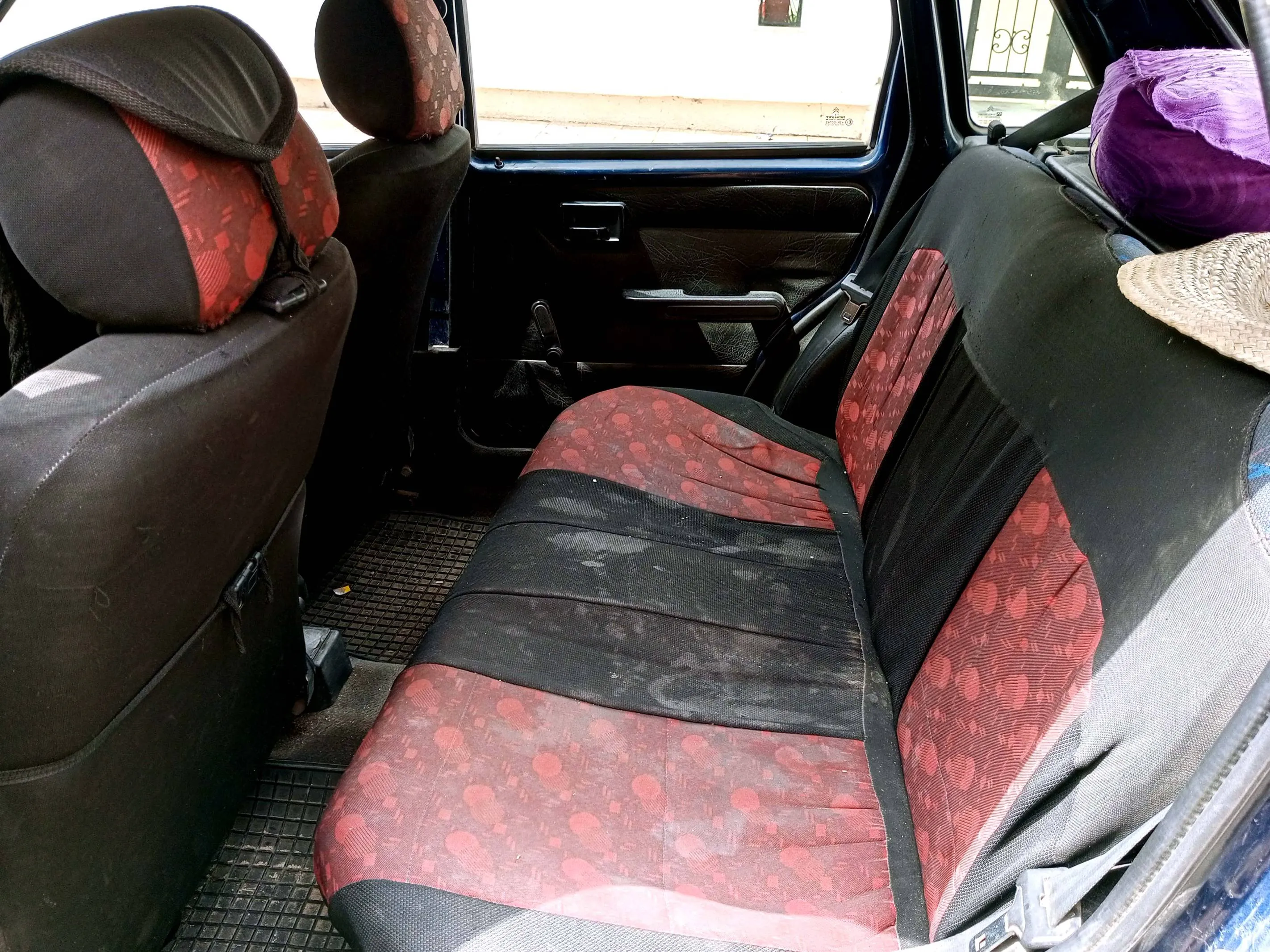 Citroën Ax spot tu 83