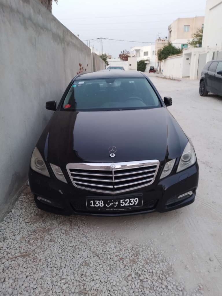 Mercedes E220 CDI