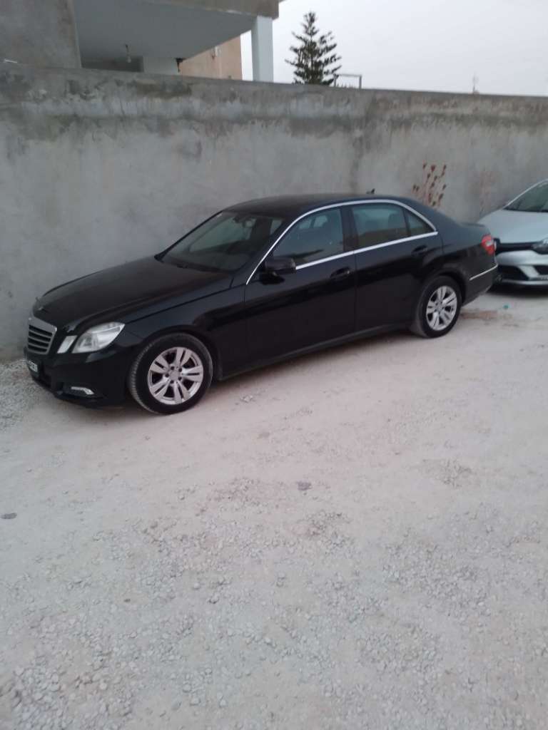 Mercedes E220 CDI