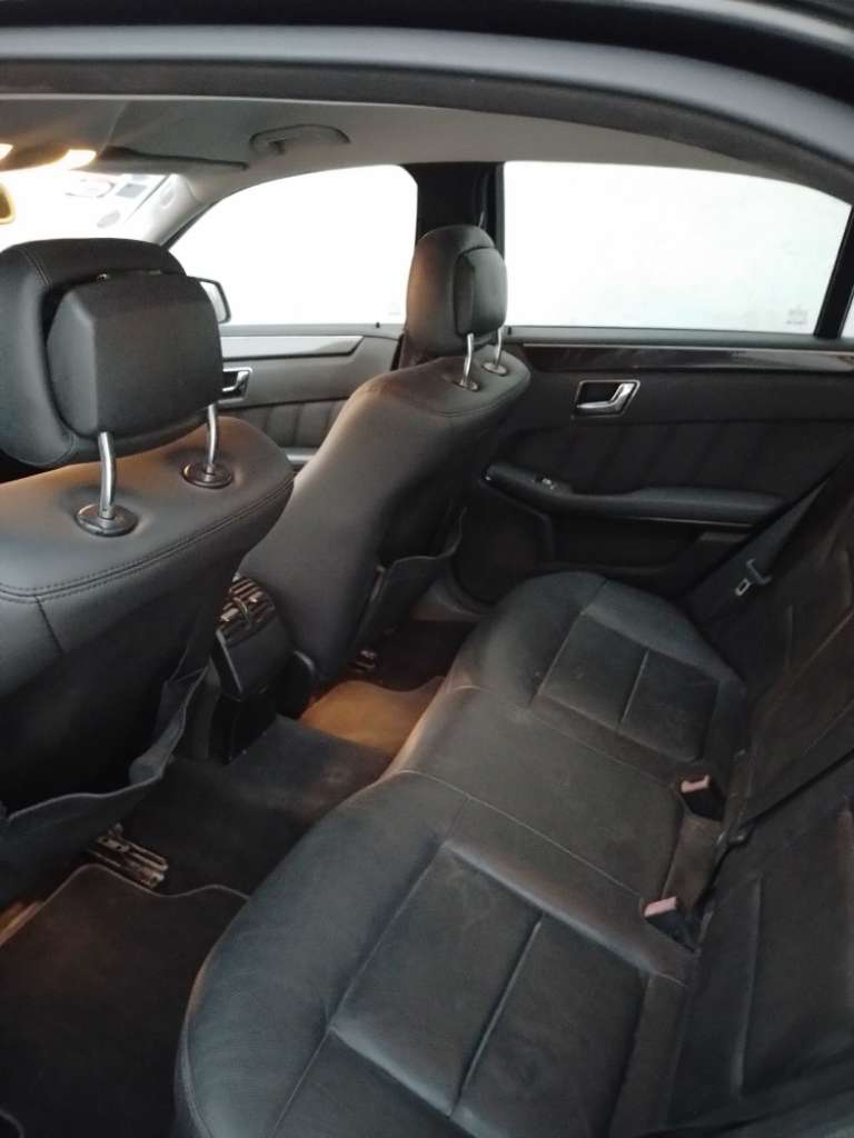 Mercedes E220 CDI