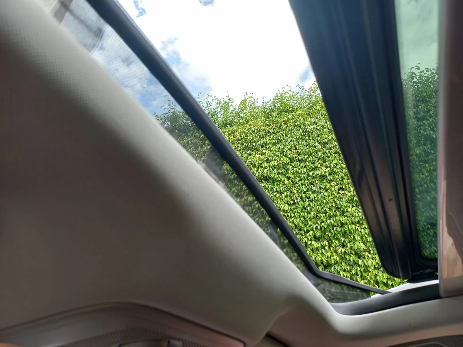 MG ZS Trophy, presque neuve