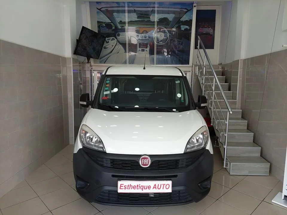 Fiat Doblo Maxi 2020 - tel 98479647