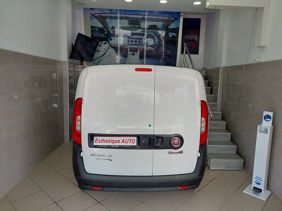 Fiat Doblo Maxi 2020 - tel 98479647