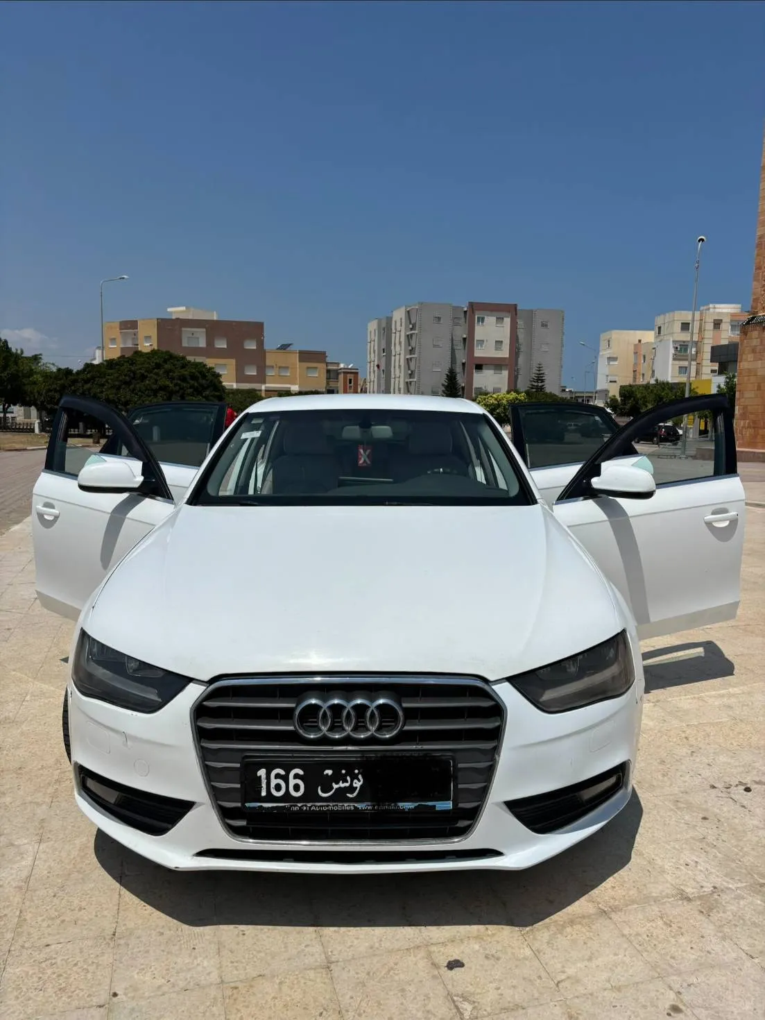 Audi A4 en très bon état