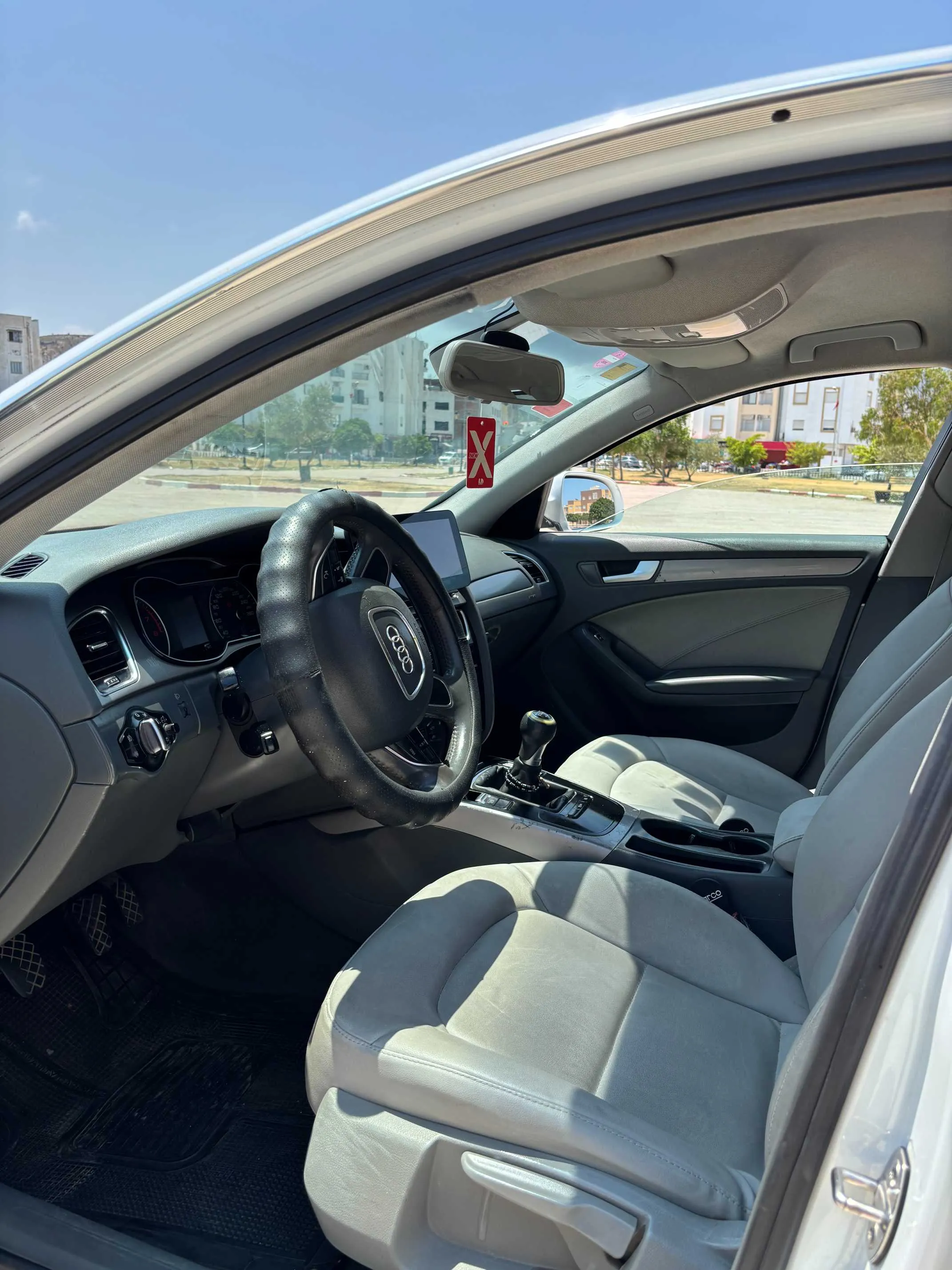 Audi A4 en très bon état