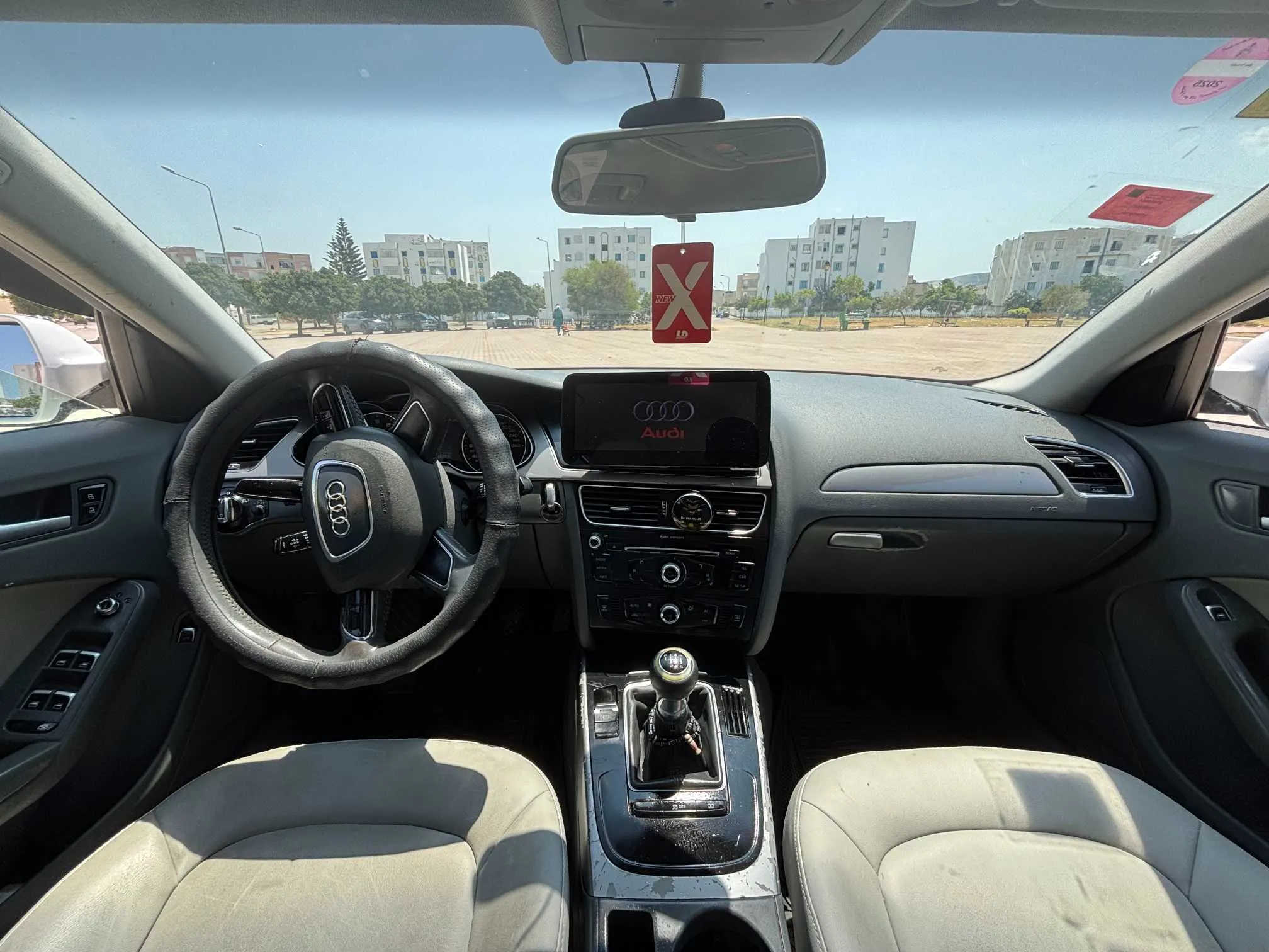 Audi A4 en très bon état