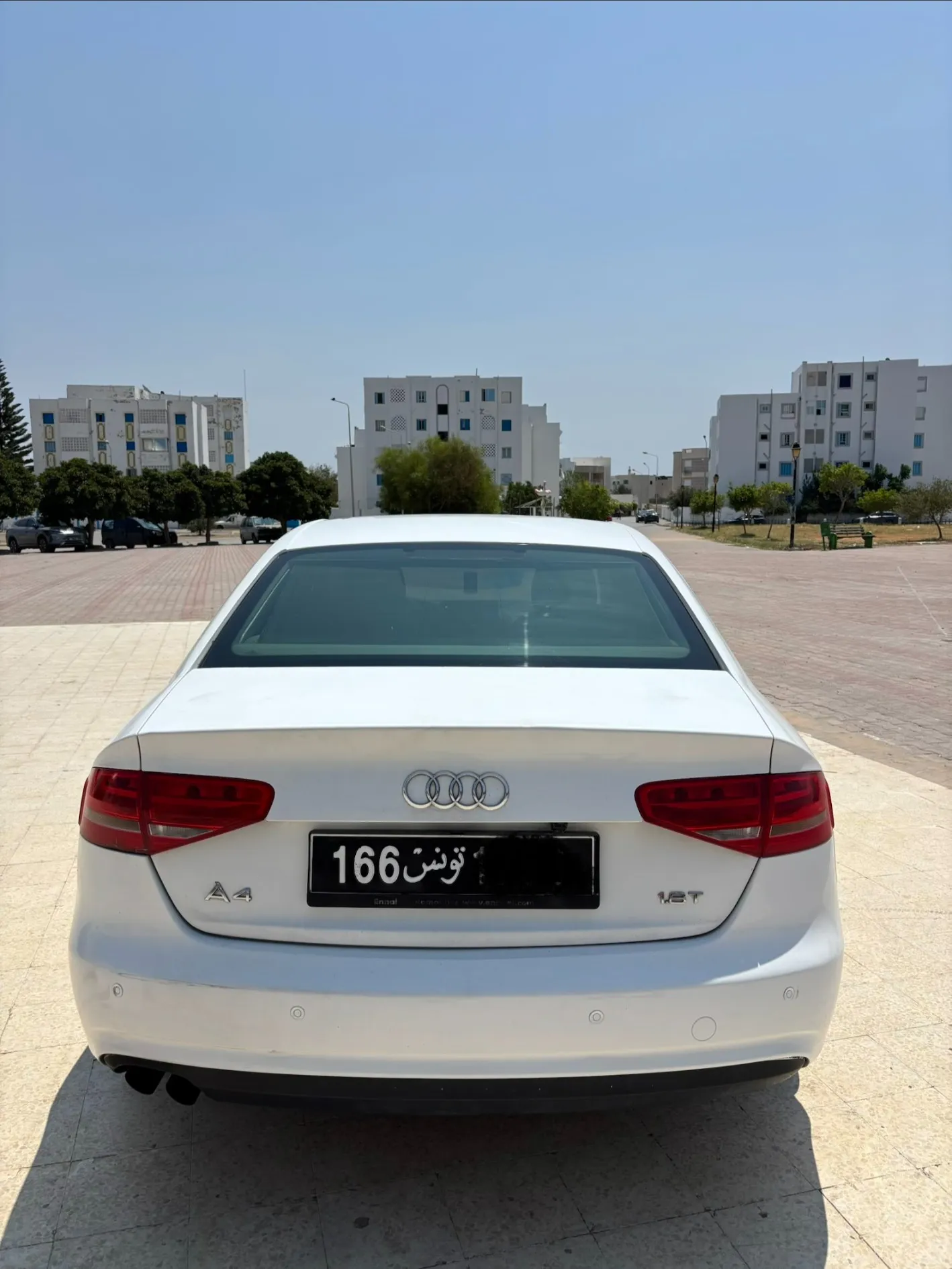 Audi A4 en très bon état