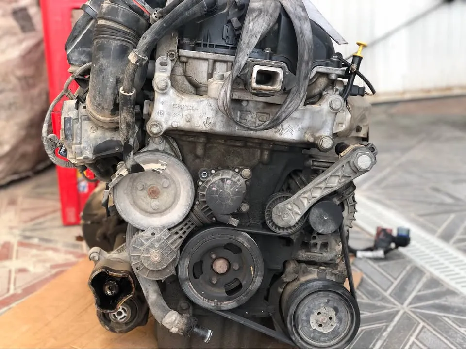 moteur peugeot 308 1.6 vti 16v occasion