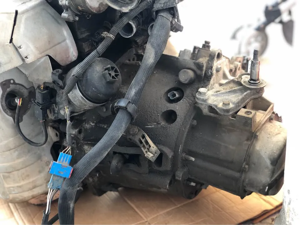 moteur peugeot 308 1.6 vti 16v occasion