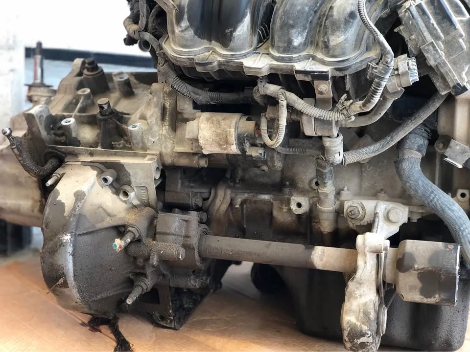 moteur peugeot 308 1.6 vti 16v occasion
