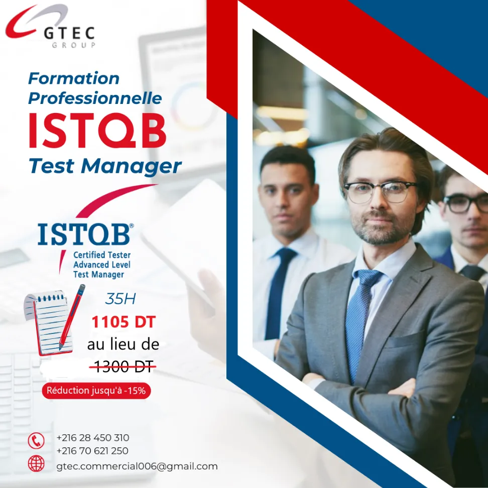 ISTQB Advanced Level - Test Manager