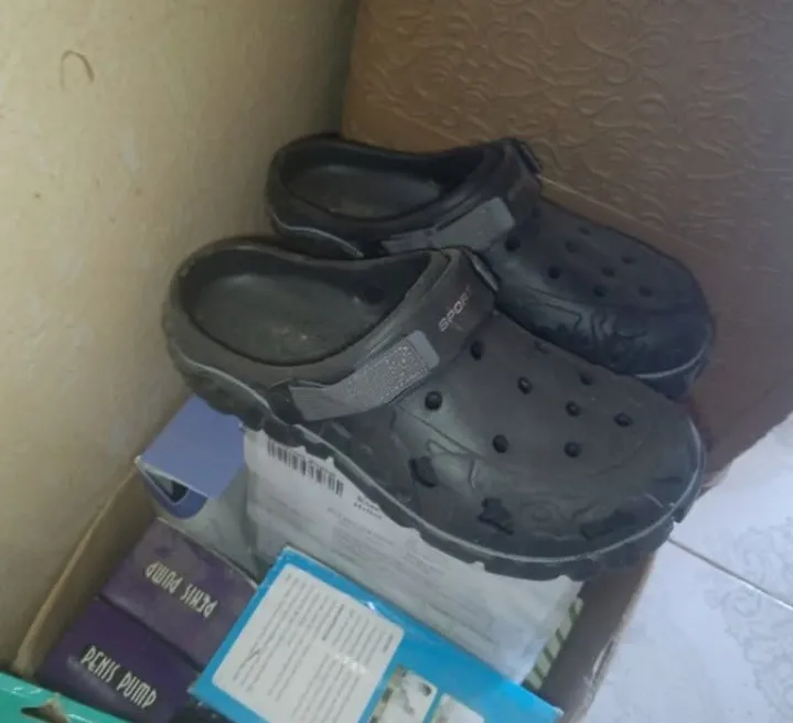 Hommes pantoufles été/Printemps EVA à semelles souples diapositives sandales grand taille 45/46