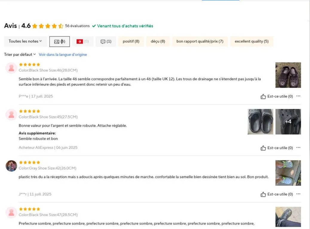 Hommes pantoufles été/Printemps EVA à semelles souples diapositives sandales grand taille 45/46