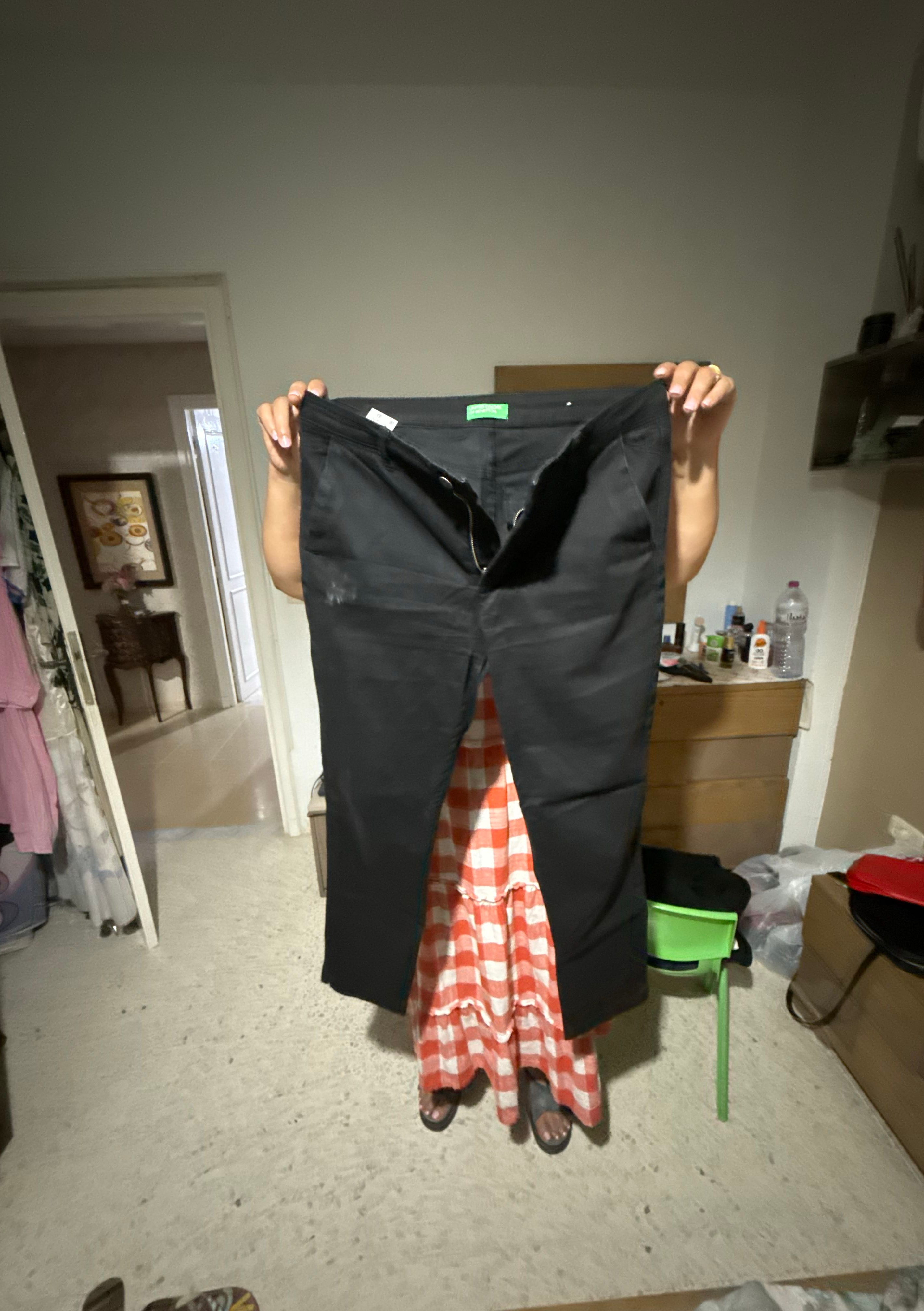 Pantalon noire