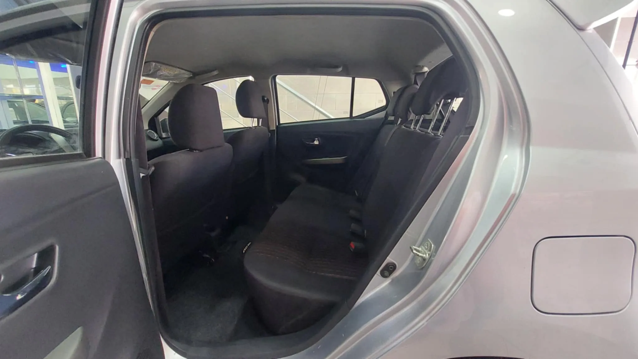 Toyota AGYA BVA- Km 50 mille - Tel 98479647 - 21140009