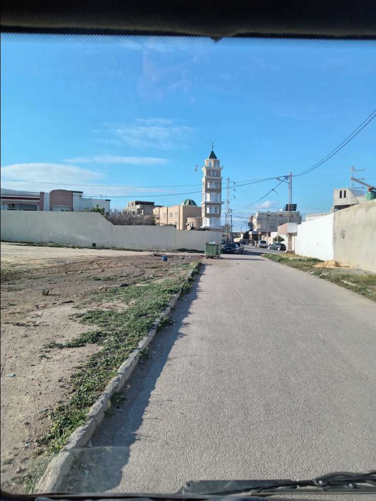 Terrain de 220m2