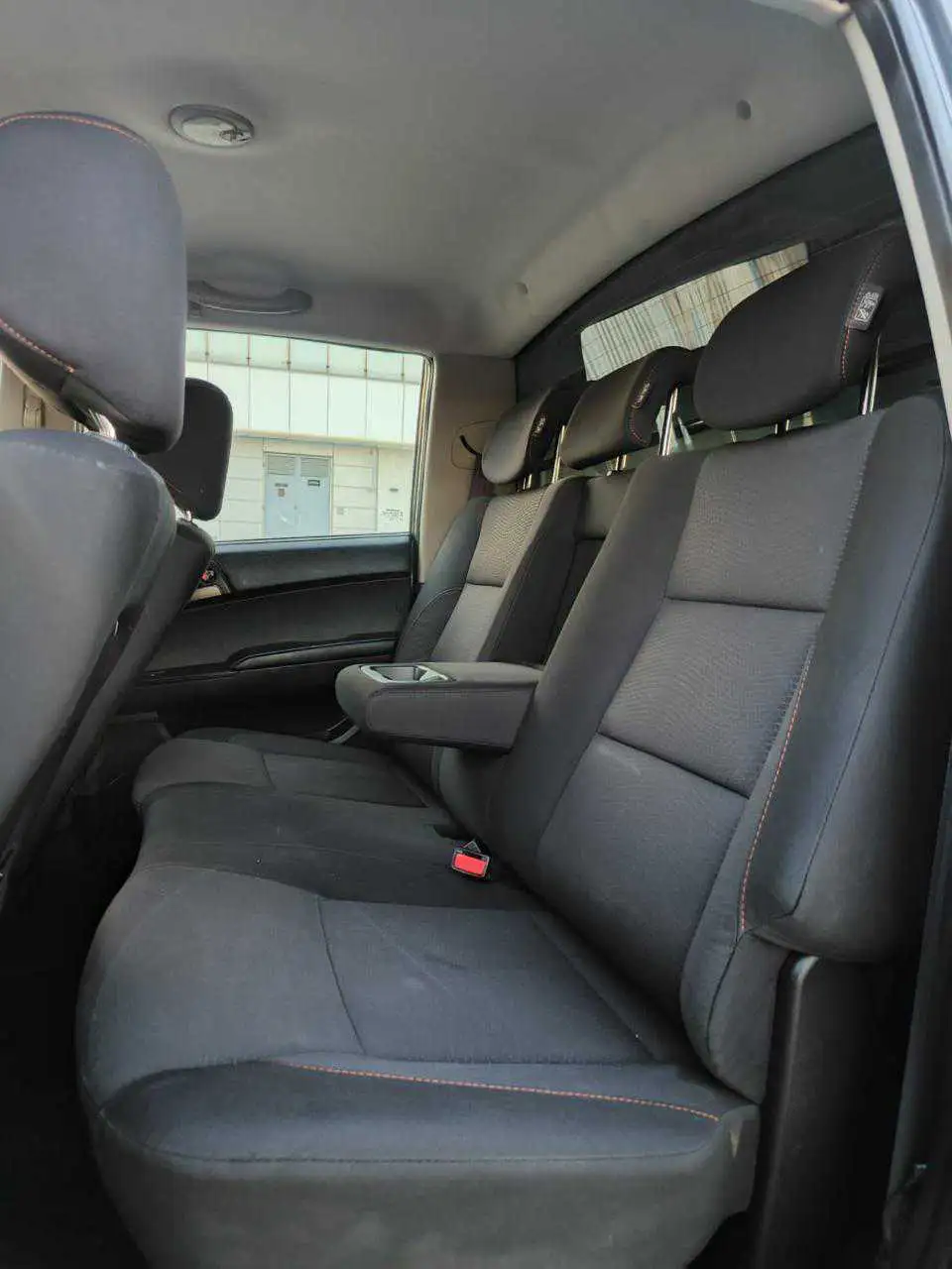 ssangyong actyon