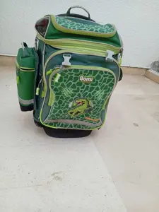 Deux Sacs à dos BOMI Grand Modèle avec chariot