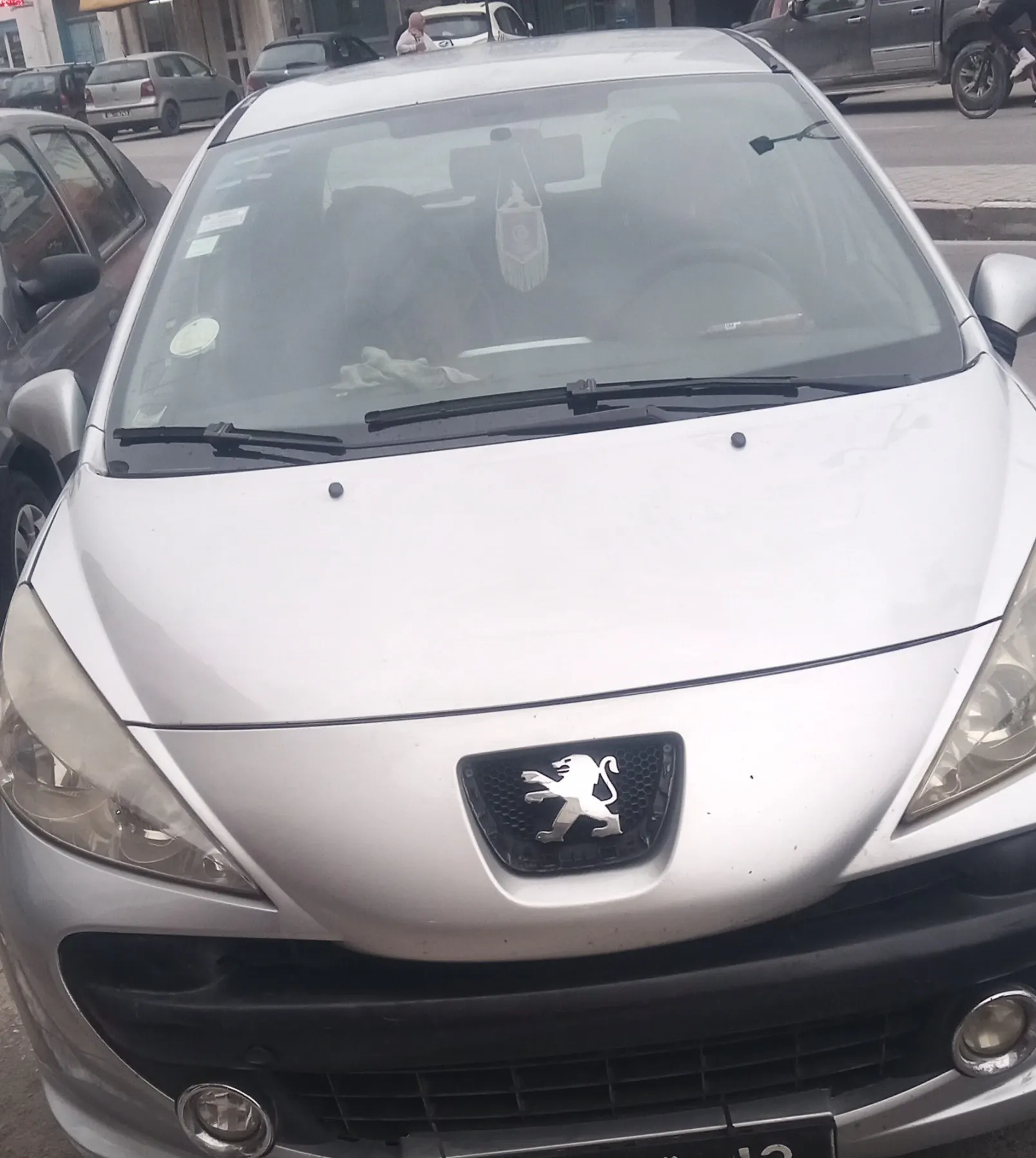 207 hdi 1.4 