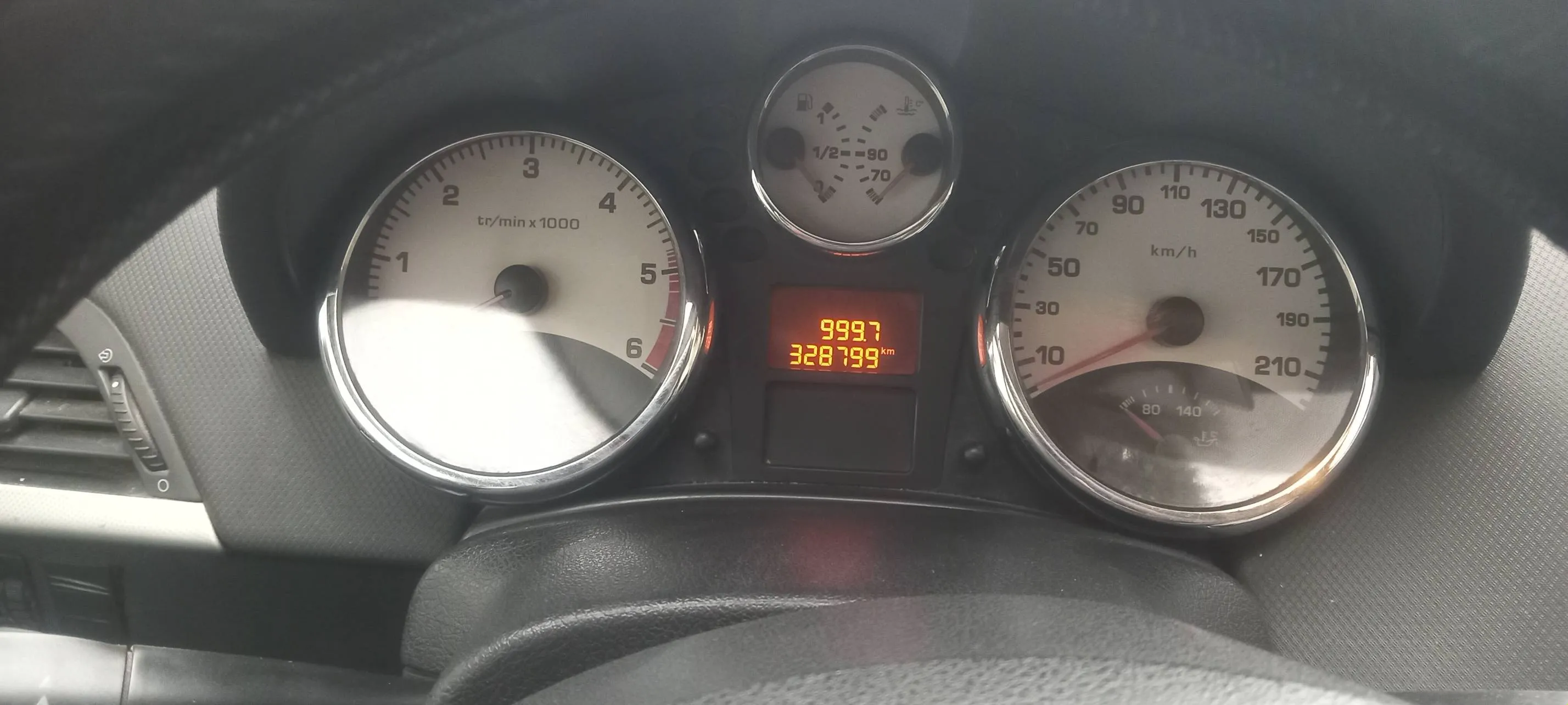 207 hdi 1.4 