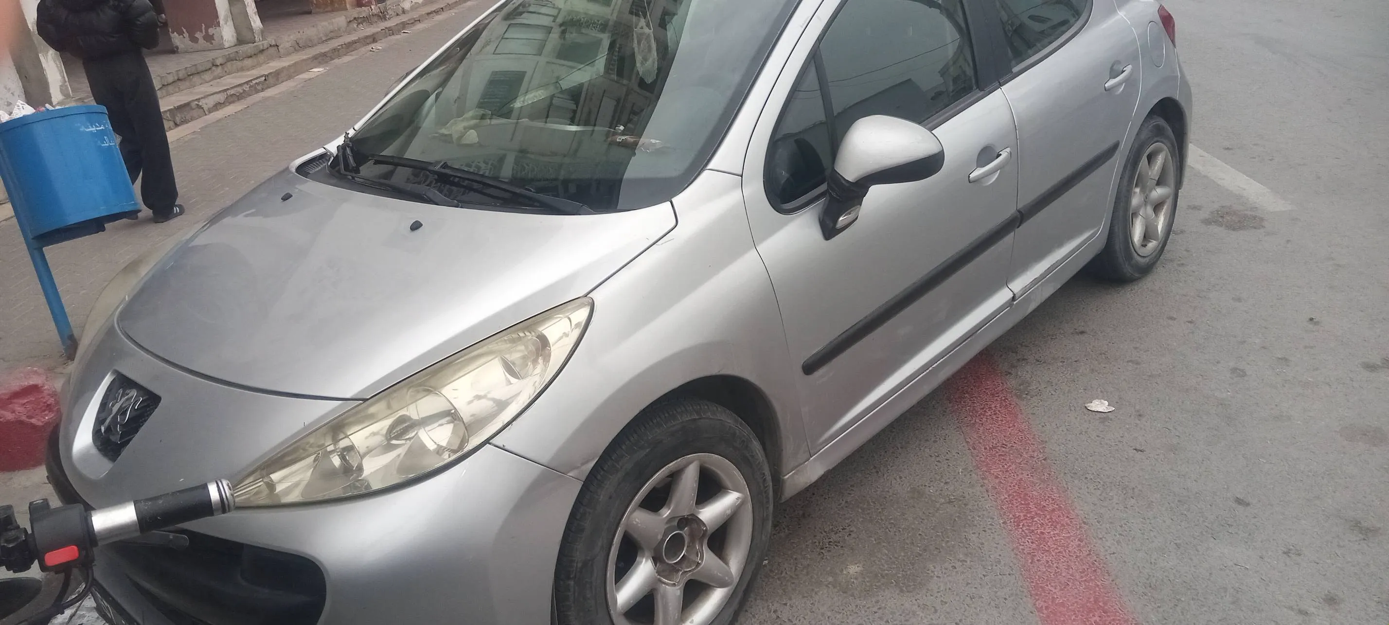 207 hdi 1.4 