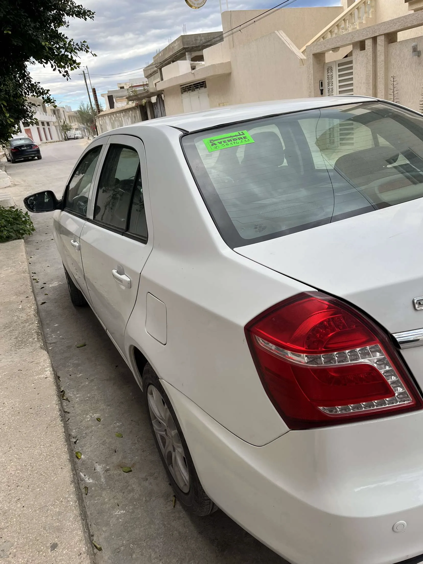 🚗 À Vendre : Geely GC6 en Excellent État ! 🚗