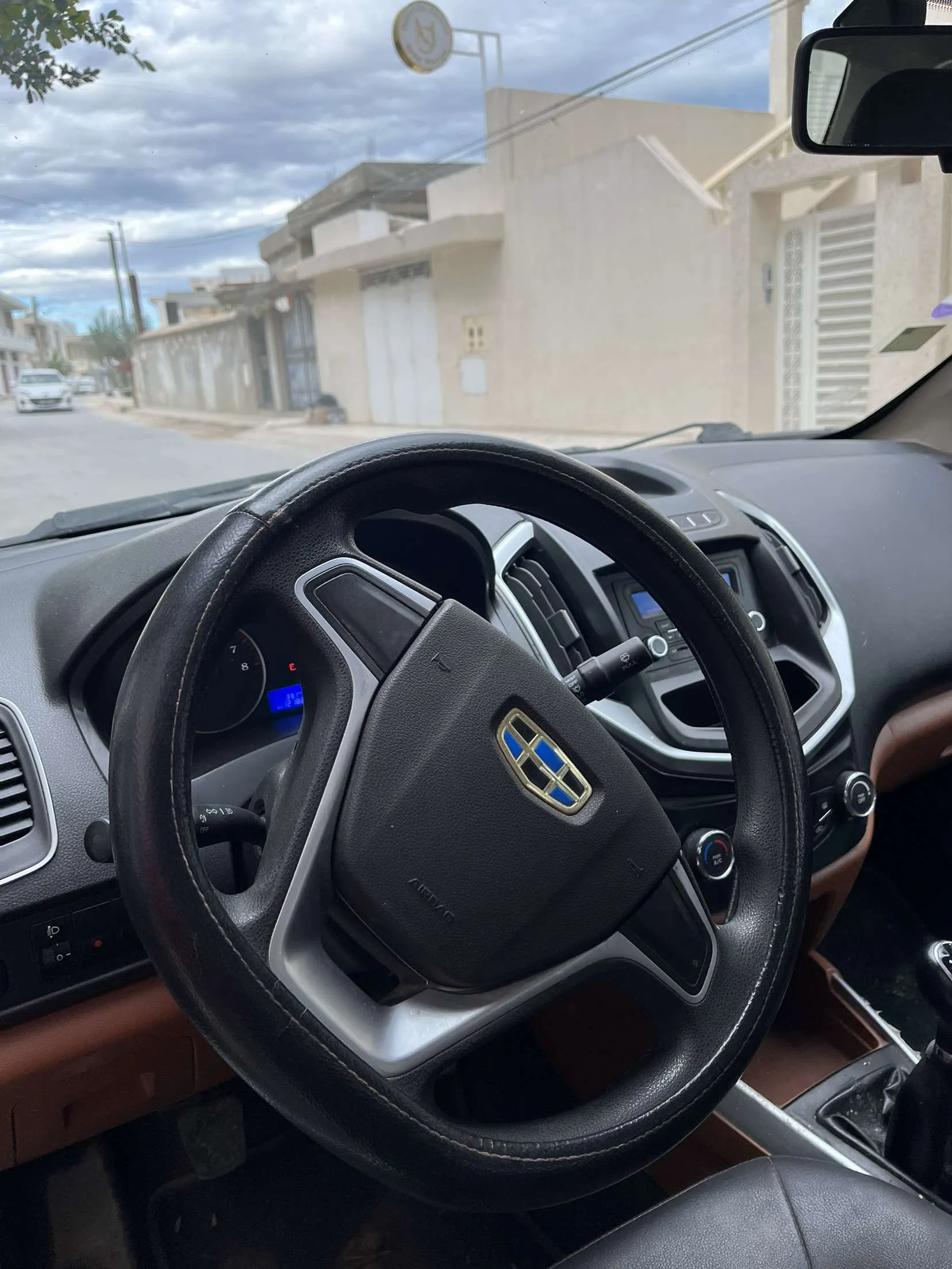 🚗 À Vendre : Geely GC6 en Excellent État ! 🚗