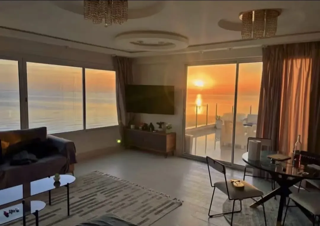 Penthouse : appartement s+2 Chott Mariem, Sousse