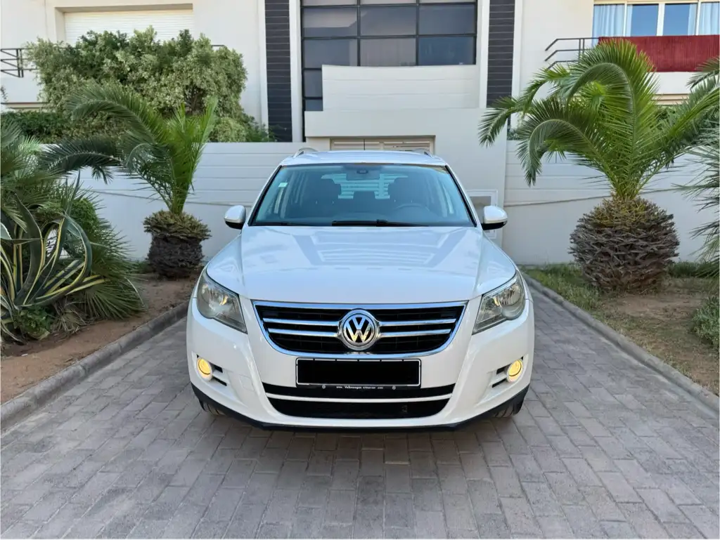 Tiguan Phase2 4-MOTION