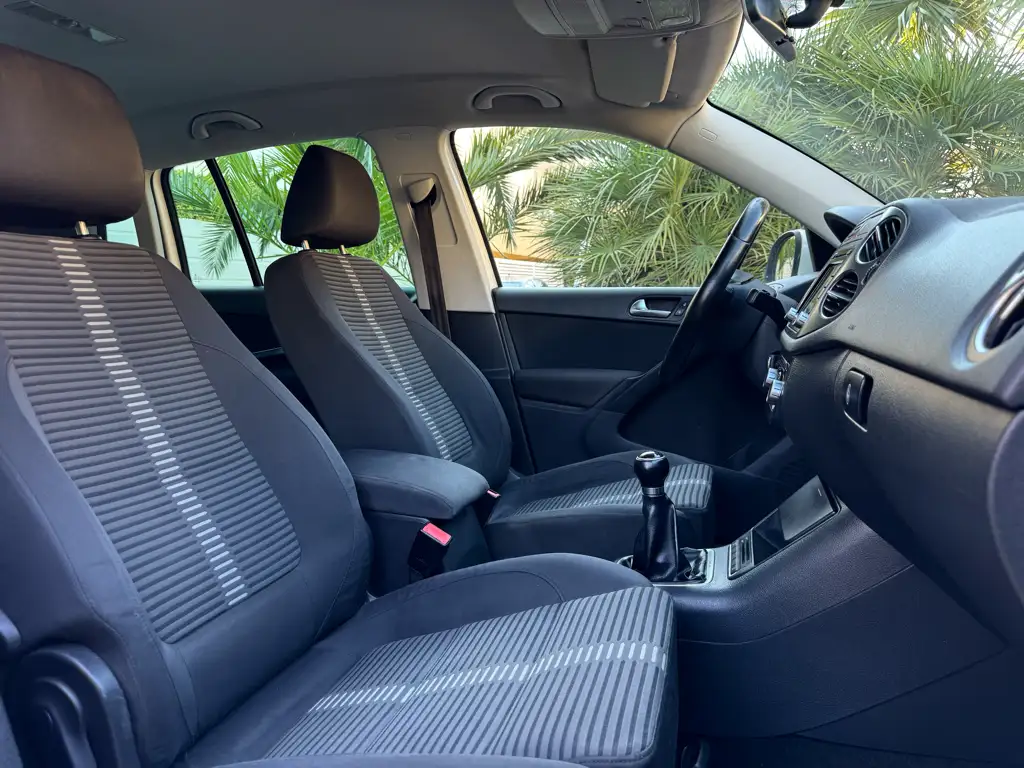 Tiguan Phase2 4-MOTION