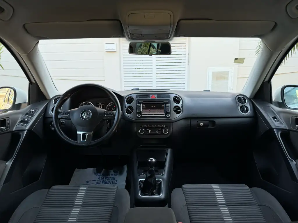 Tiguan Phase2 4-MOTION