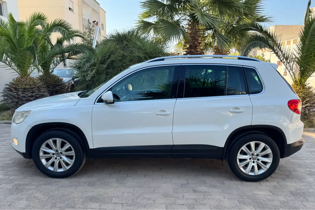 Tiguan Phase2 4-MOTION