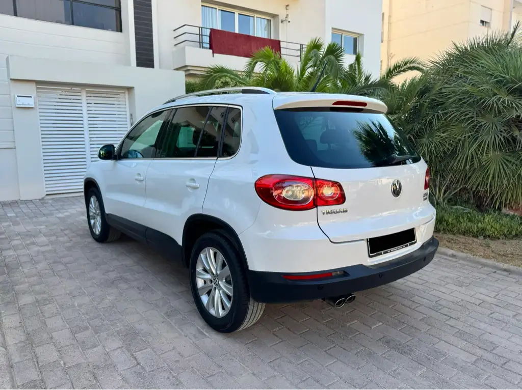 Tiguan Phase2 4-MOTION