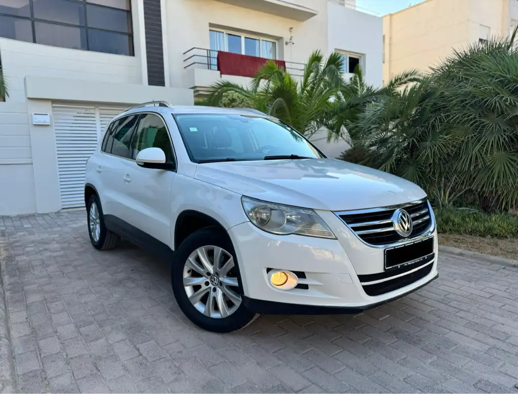 Tiguan Phase2 4-MOTION