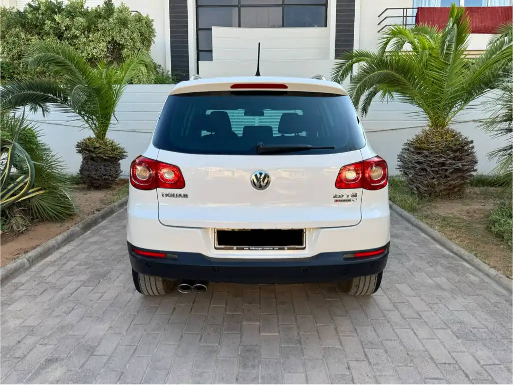 Tiguan Phase2 4-MOTION