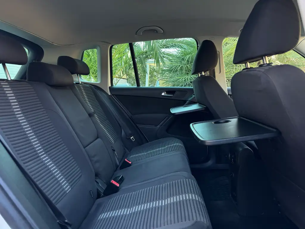 Tiguan Phase2 4-MOTION