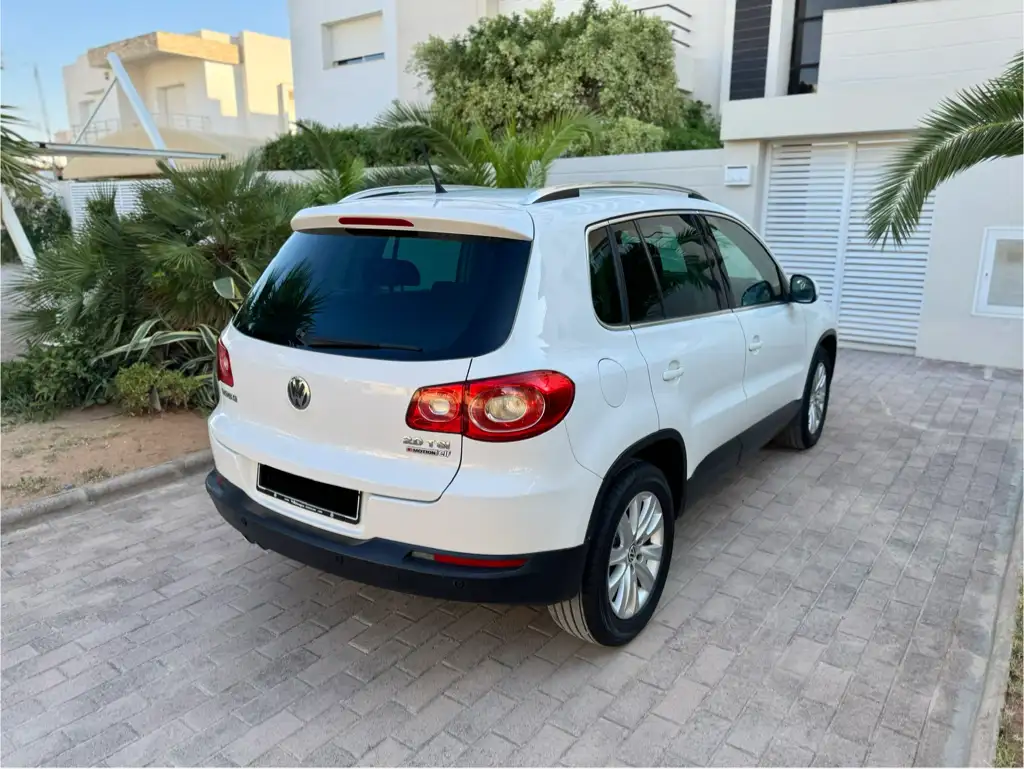 Tiguan Phase2 4-MOTION