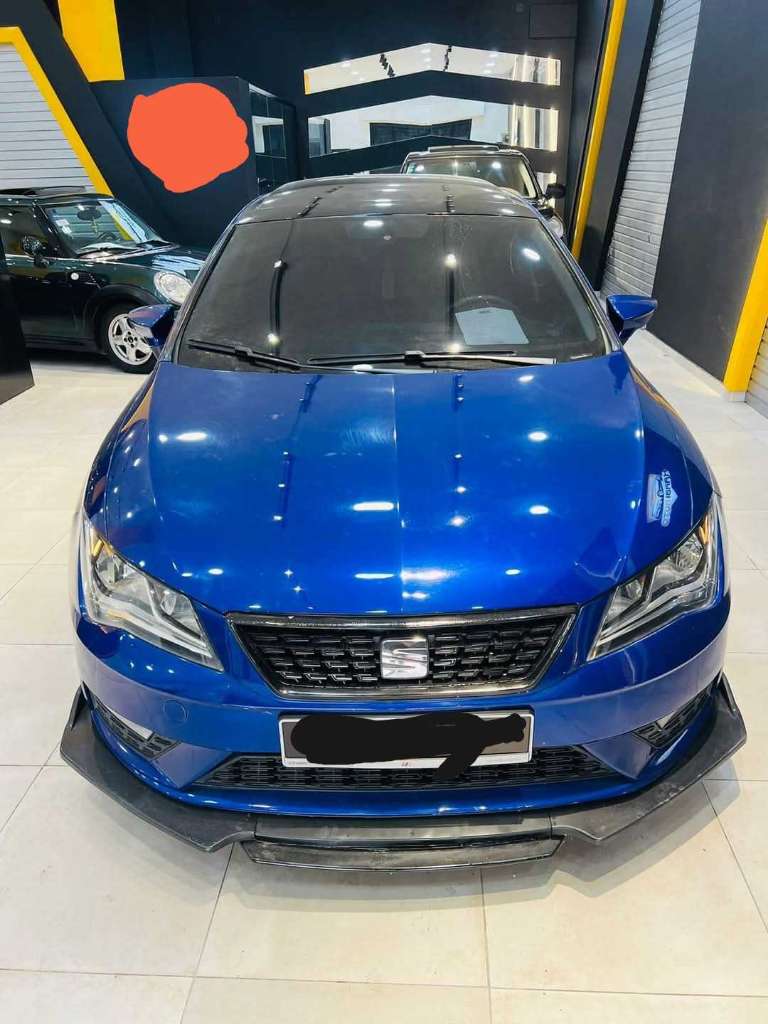 Seat leon