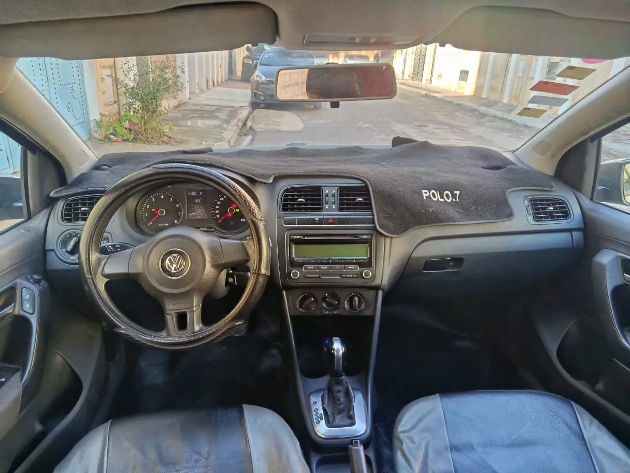 Polo 7 Boite Automatique