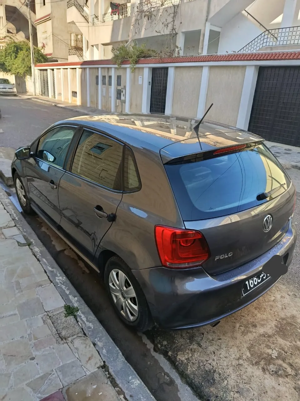 Polo 7 Boite Automatique