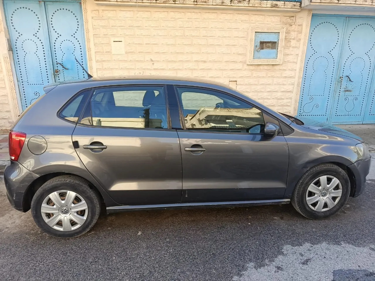 Polo 7 Boite Automatique