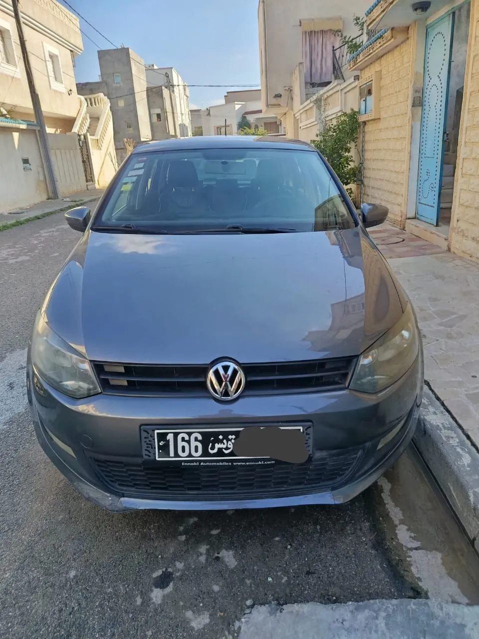 Polo 7 Boite Automatique