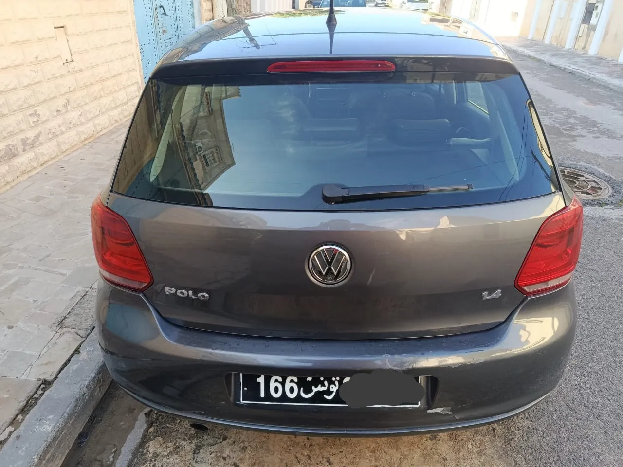 Polo 7 Boite Automatique