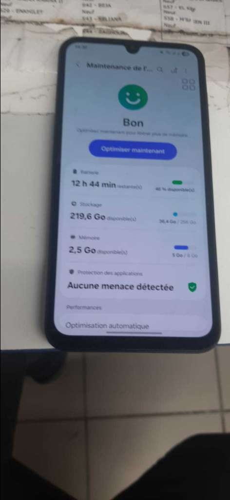 A vendre Samsung A15