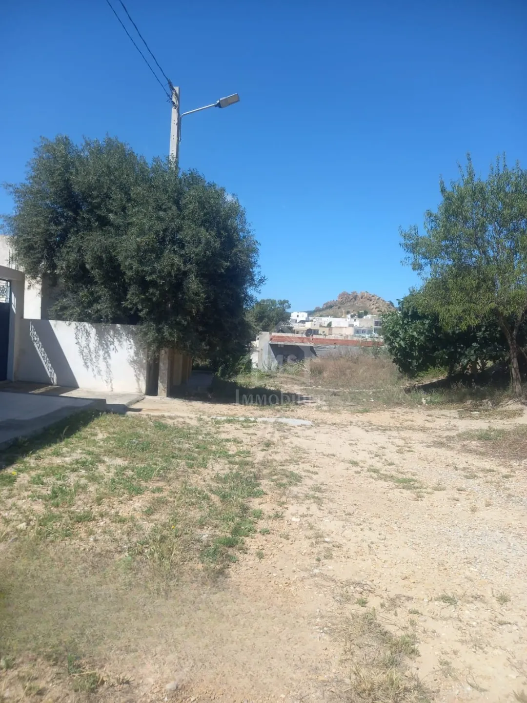 Maison S+2 avec un terrain à vendre à Hammamet Sud 51355351