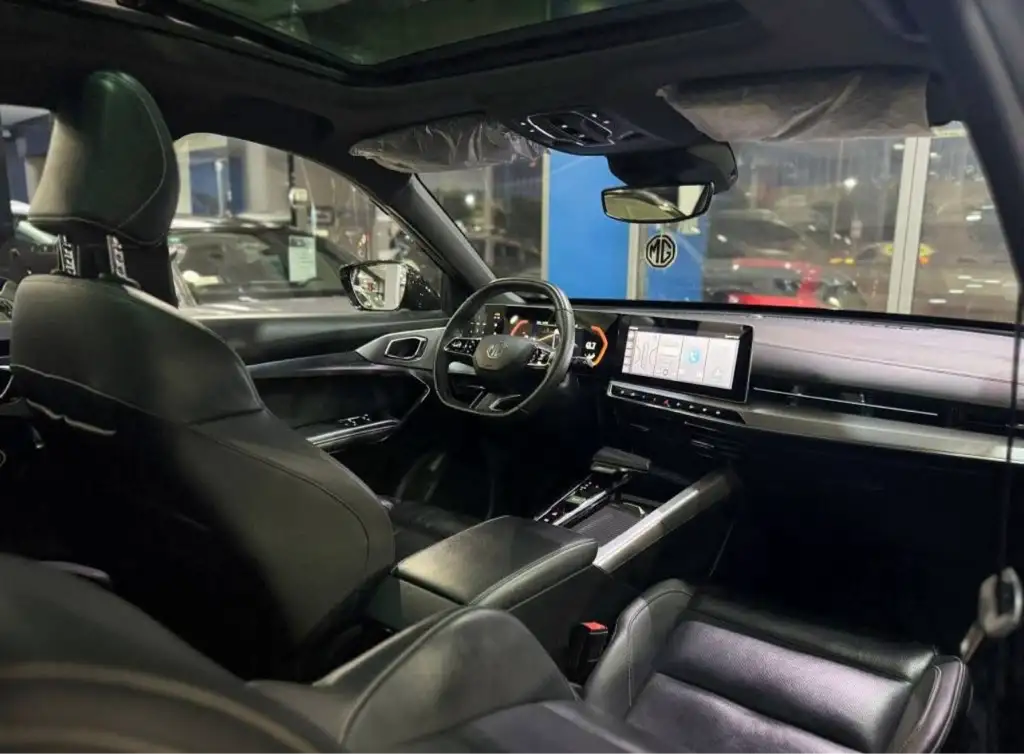 MG ONE LUXURY BVA 2025 NEUVE