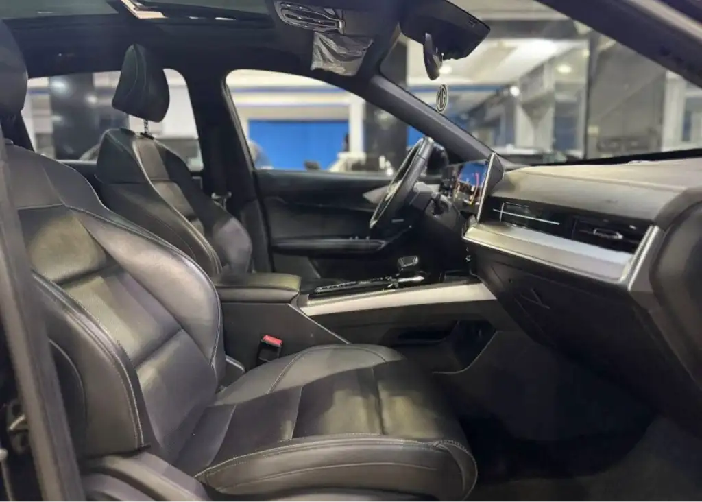 MG ONE LUXURY BVA 2025 NEUVE