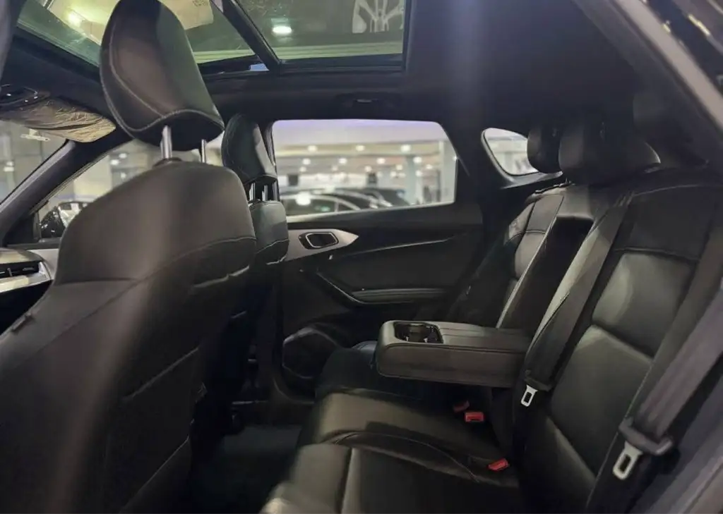 MG ONE LUXURY BVA 2025 NEUVE