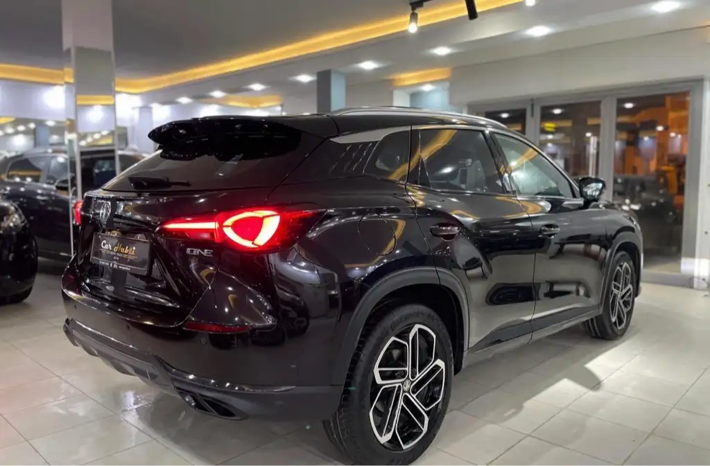 MG ONE LUXURY BVA 2025 NEUVE